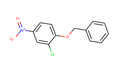 4-Benzyloxy-3-chloronitrobenzene
