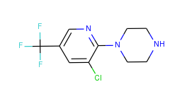 Piperazine, 1-[3-chloro-5-(trifluoromethyl)-2-pyridinyl]-