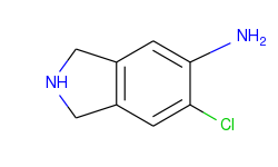 6-Chloroisoindolin-5-amine