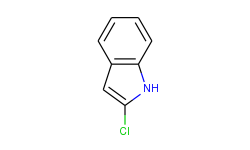 1H-Indole, 2-chloro-