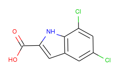 5,7-dichloro-1h-indole-2-carboxylic acid