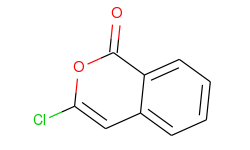 3-chloroisocoumarin