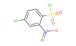 4-Chloro-2-nitrobenzenesulfonyl chloride