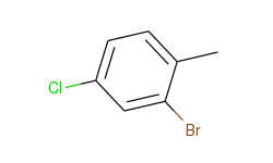 Benzene, 2-bromo-4-chloro-1-methyl-