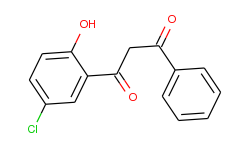 1-(5-Chloro-2-hydroxyphenyl)-3-phenyl-1,3-propanedione