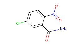 Benzamide, 5-chloro-2-nitro-