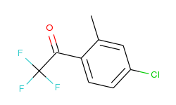 4'-Chloro-2'-methyl-2,2,2-trifluoroacetophenone