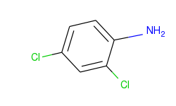 Benzenamine, 2,4-dichloro-