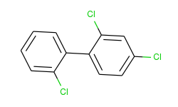 1,1'-Biphenyl, 2,2',4-trichloro-