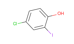 Phenol, 4-chloro-2-iodo-