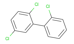 2,2',5-trichlorobiphenyl
