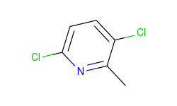 Pyridine, 3,6-dichloro-2-methyl-