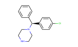 (S)-1-((4-Chlorophenyl)(phenyl)methyl)piperazine