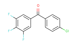 4-Chloro-3',4',5'-trifluorobenzophenone