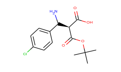 Boc-(S)-3-amino-3-(4-chlorophenyl)propionic acid