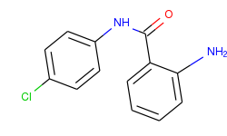 Benzamide, 2-amino-N-(4-chlorophenyl)-