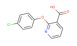 2-(4-CHLOROPHENOXY)NICOTINIC ACID