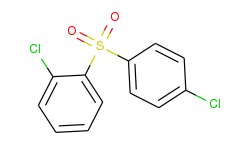 Benzene, 1-chloro-2-[(4-chlorophenyl)sulfonyl]-