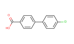 [1,1'-Biphenyl]-4-carboxylic acid, 4'-chloro-