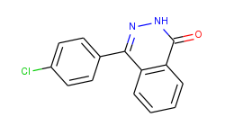 4-(4-Chlorophenyl)-1-(2H)-phthalazinone