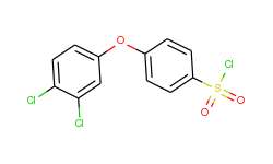 4-(3,4-Dichlorophenoxy)benzenesulfonyl chloride
