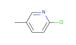 Pyridine, 2-chloro-5-methyl-