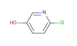 3-Pyridinol, 6-chloro-