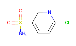3-Pyridinesulfonamide, 6-chloro-