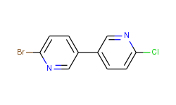 6-Bromo-6'-chloro-3,3'-bipyridine
