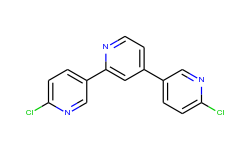 6,6&quot;-Dichloro-3,2':4',3&quot;-terpyridine
