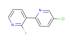 5-Chloro-2'-fluoro-2,3'-bipyridine