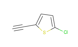 Thiophene, 2-chloro-5-ethynyl-