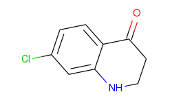7-chloro-2,3-dihydroquinolin-4(1h)-one