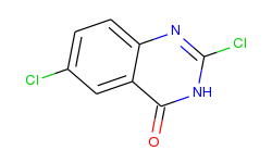 2,6-dichloroquinazolin-4(3h)-one