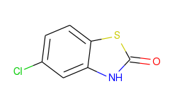 2(3H)-Benzothiazolone, 5-chloro-