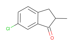 6-Chloro-2-methyl-2,3-dihydro-1H-inden-1-one