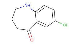 5H-1-Benzazepin-5-one, 7-chloro-1,2,3,4-tetrahydro-