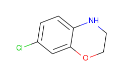 2H-1,4-Benzoxazine, 7-chloro-3,4-dihydro-