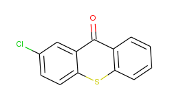 9H-Thioxanthen-9-one, 2-chloro-