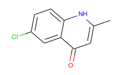 4(1H)-Quinolinone, 6-chloro-2-methyl-