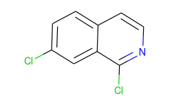 Isoquinoline, 1,7-dichloro-