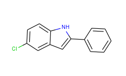 1H-Indole, 5-chloro-2-phenyl-