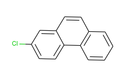 Phenanthrene, 2-chloro-