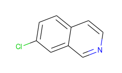 Isoquinoline, 7-chloro-