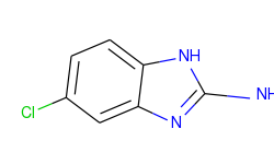 1H-Benzimidazol-2-amine, 5-chloro-