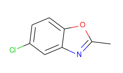 Benzoxazole, 5-chloro-2-methyl-