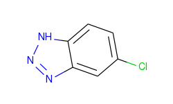 1H-Benzotriazole, 5-chloro-