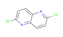 1,5-Naphthyridine, 2,6-dichloro-
