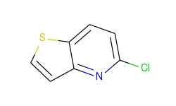Thieno[3,2-b]pyridine, 5-chloro-