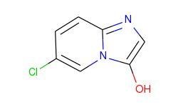6-chloroimidazo[1,2-a]pyridin-3-ol